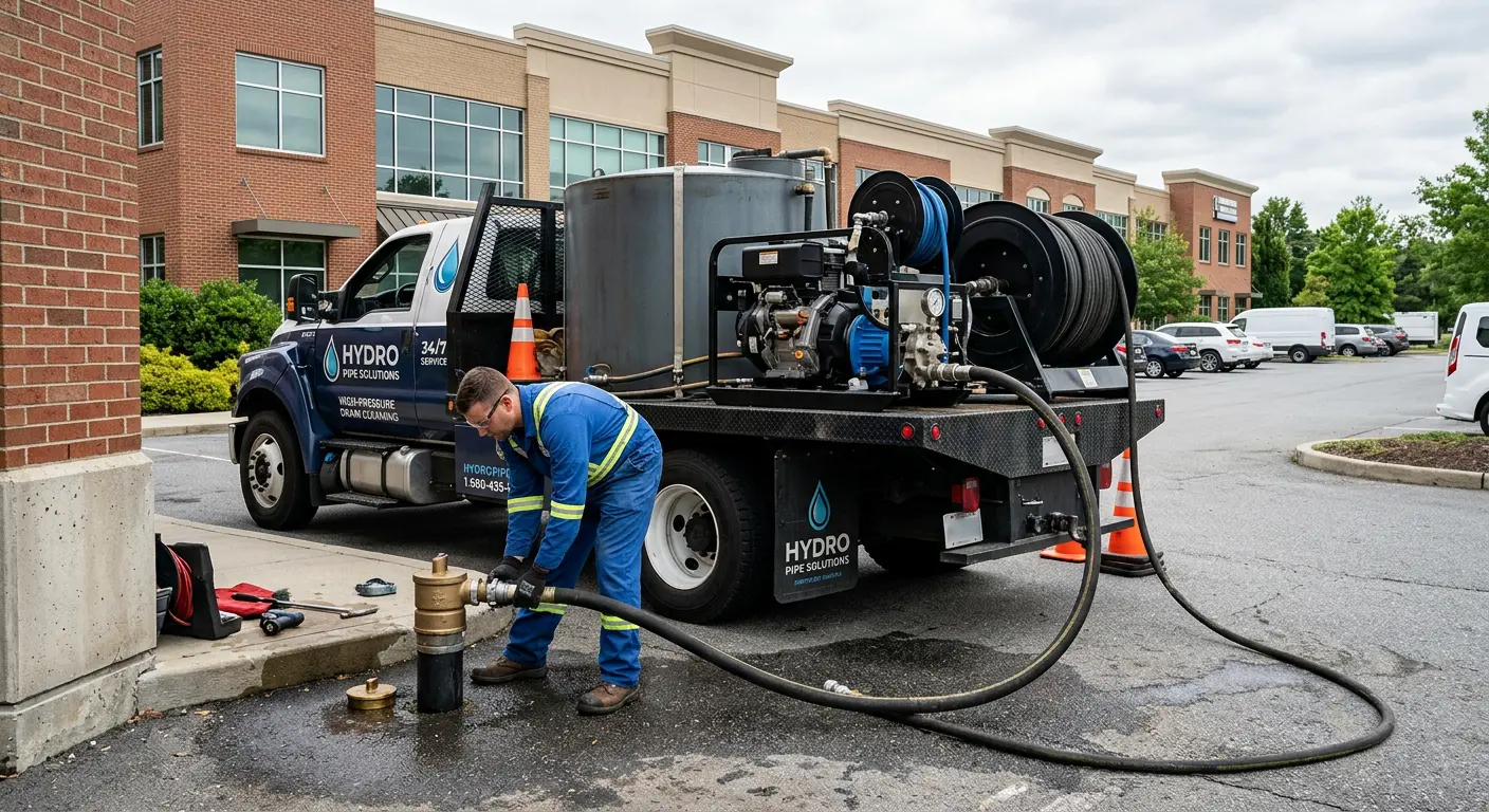 Emergency Drain Service in Montrose, VA